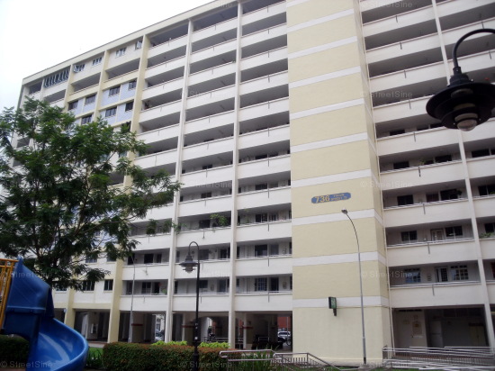 Blk 736 Nee Soon Central Vista (Yishun), HDB 4 Rooms #323592